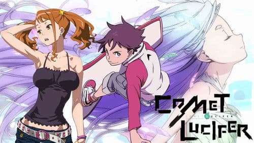 Comet Lucifer Bild 1