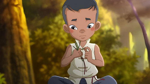 西柏坡2英雄王二小 Bild 1