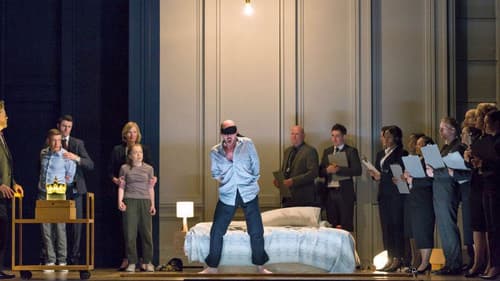 Benjamin: Lessons in Love and Violence Bild 2