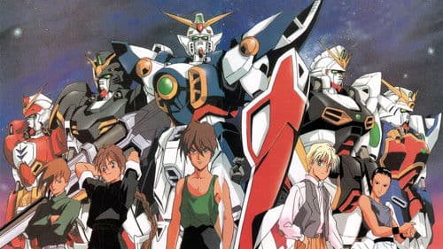 Gundam Wing Bild 2