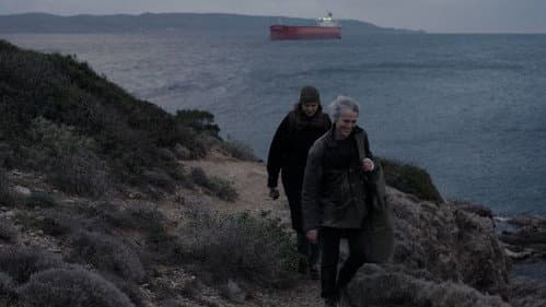 Η θάλασσα το χειμώνα Bild 1