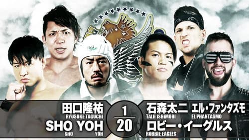 NJPW Best of the Super Junior 26 - Day 15 (Final) Bild 7