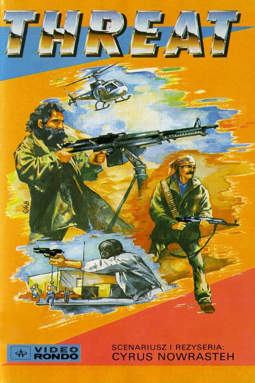 Angst über Los Angeles