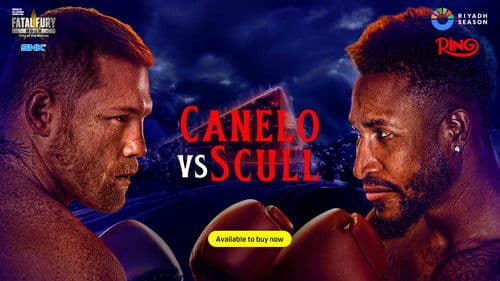 Canelo Alvarez vs. William Scull Bild 5