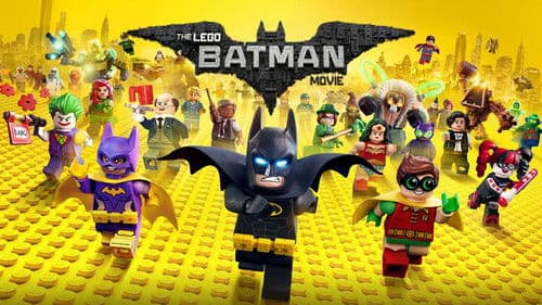 The Lego Batman Movie Bild 2