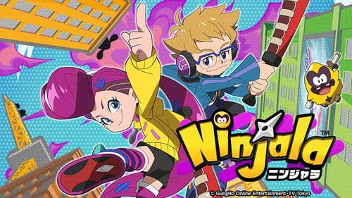 ニンジャラ Bild 2