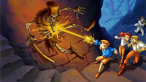 The Mummy: Quest for the Lost Scrolls Bild 1