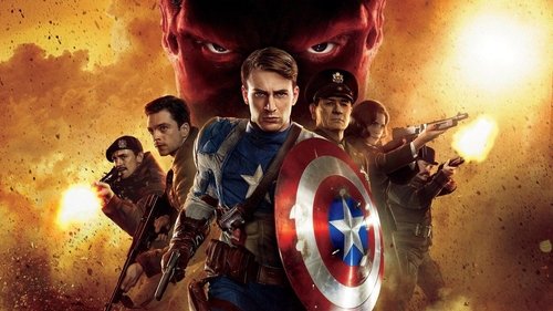 Captain America: The First Avenger Bild 1