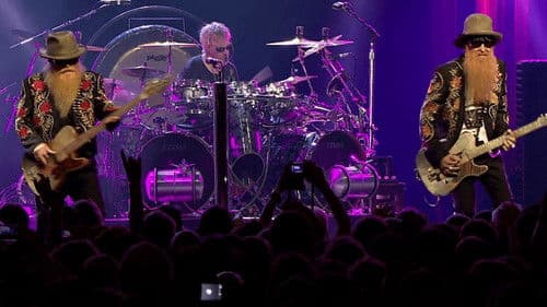 ZZ Top - Live at Montreux 2013 Bild 1