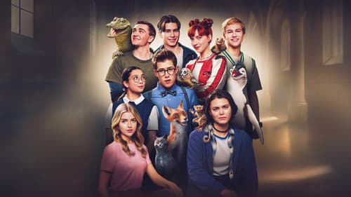 Die Schule der magischen Tiere 4 Bild 1