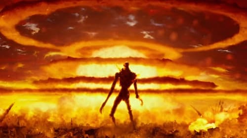 Giant God Warrior Appears in Tokyo Bild 7