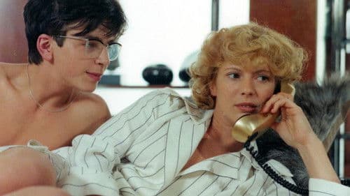 Das Callgirl und ihr Schüler Bild 3