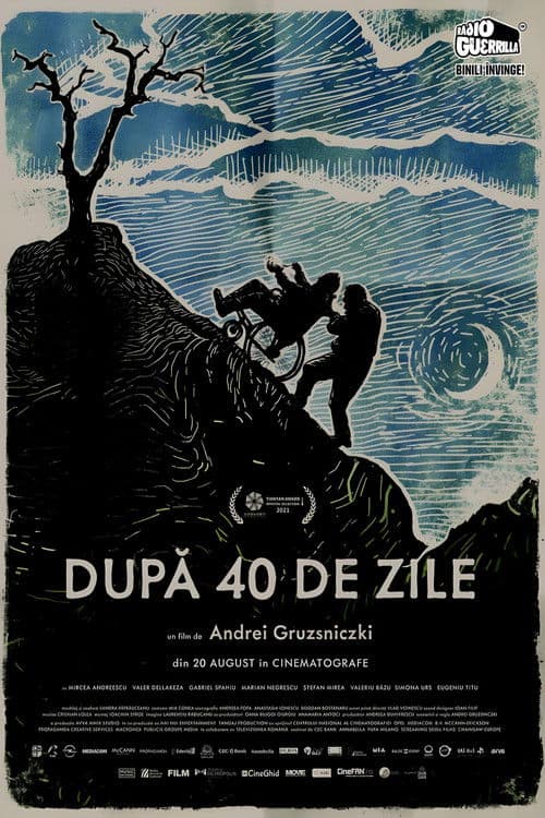 După 40 de zile