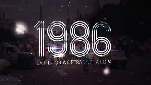 1986. La historia detrás de la Copa Bild 2