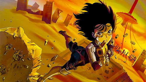 Battle Angel Alita Bild 5