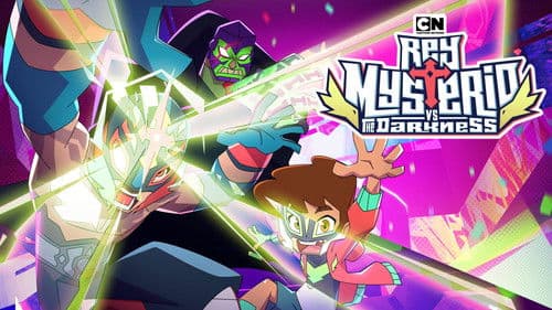 Rey Mysterio vs La Oscuridad Bild 3