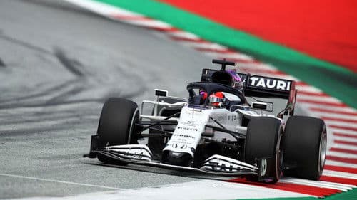 Open the Doors: Scuderia Alphatauri Bild 1