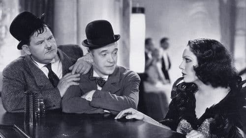 Laurel & Hardy - Hollywood Party Bild 2