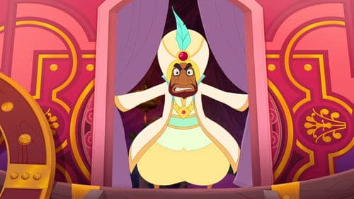 Конь Юлий и большие скачки Bild 6