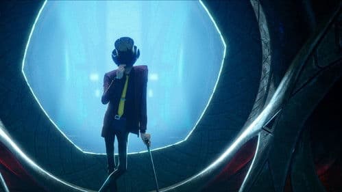 Lupin the 3rd: The First - The Movie Bild 6