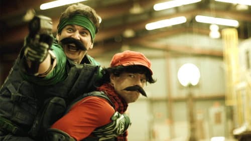 Mario Warfare Bild 2