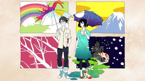 Tatami Galaxy Bild 6