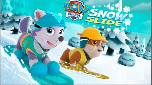 Paw Patrol: Rettungen im Winter Bild 1