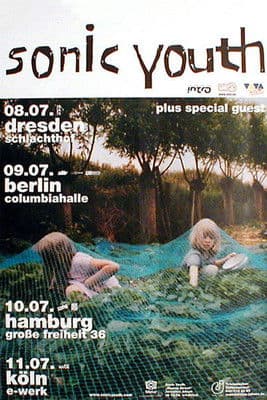 Sonic Youth: Rockpalast 2002