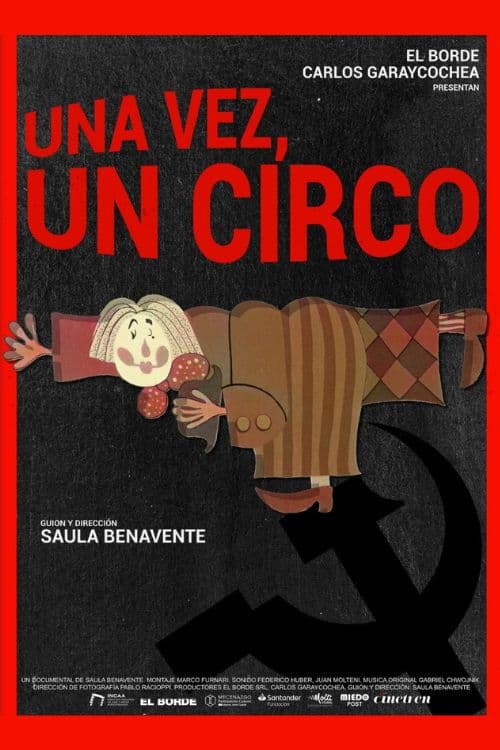 Una vez, un circo