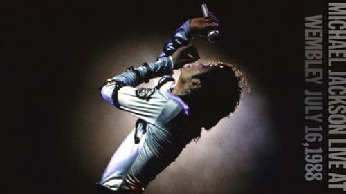 Michael Jackson: Live at Wembley July 16, 1988 Bild 4