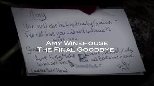 Amy Winehouse: The Final Goodbye Bild 2