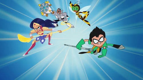 Teen Titans Go! & DC Super Hero Girls: Mayhem in the Multiverse Bild 1
