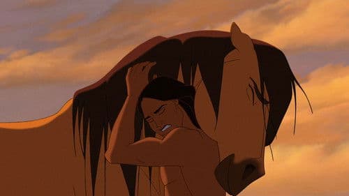 Spirit - Der Wilde Mustang Bild 4