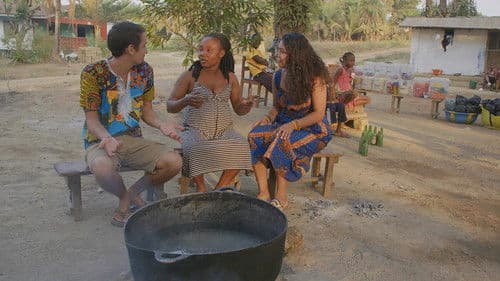 A Towering Task: The Story of the Peace Corps Bild 1