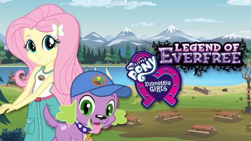 My Little Pony: Equestria Girls - Legend of Everfree Bild 6