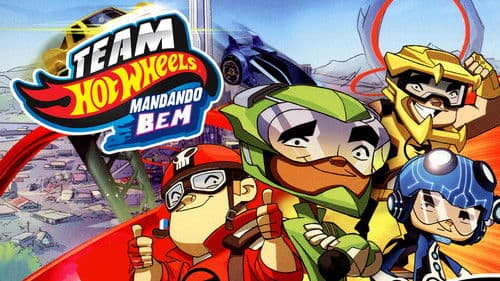 Team Hot Wheels - Jetzt riecht’s nach Gefahr! Bild 2