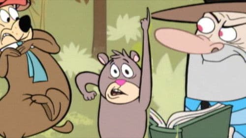 Boo Boo Runs Wild Bild 1