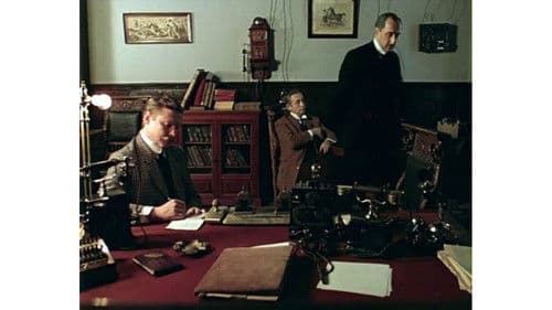 Sherlock Holmes im 20. Jahrhundert Bild 7