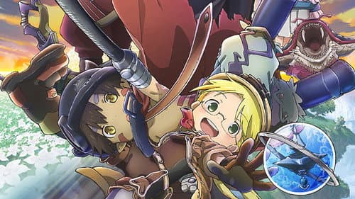 Made in Abyss: Die Reise beginnt Bild 5