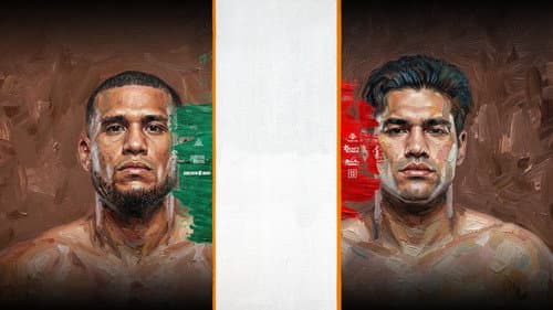 David Benavidez vs. Gilberto Ramirez Bild 7