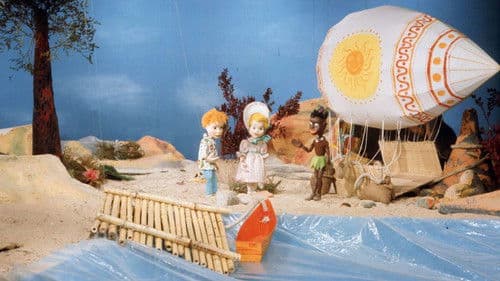 Augsburger Puppenkiste - Kommt ein Löwe geflogen Bild 1