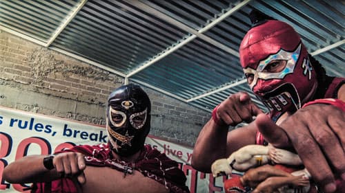 Nuestra Lucha Libre Bild 1