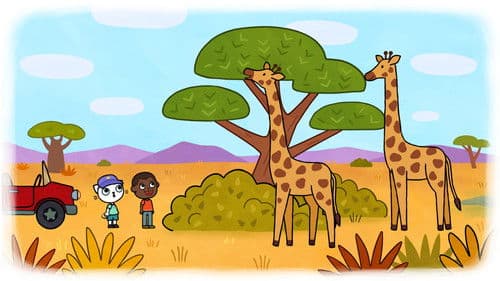 Kicia Kocia w podróży Bild 6