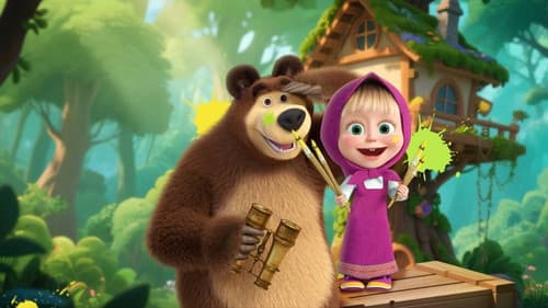 Mascha und der Bär Bild 8