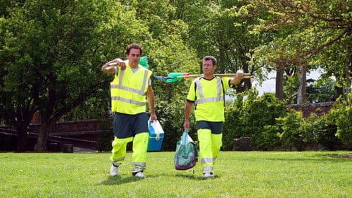 Les municipaux, la série Bild 1