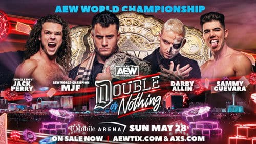 AEW Double or Nothing 2023 Bild 2