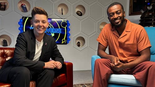 The Whoniverse Show Bild 1