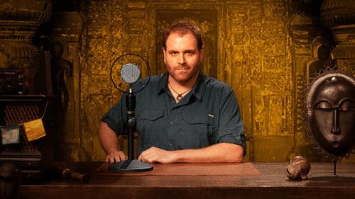 Josh Gates Tonight Bild 1