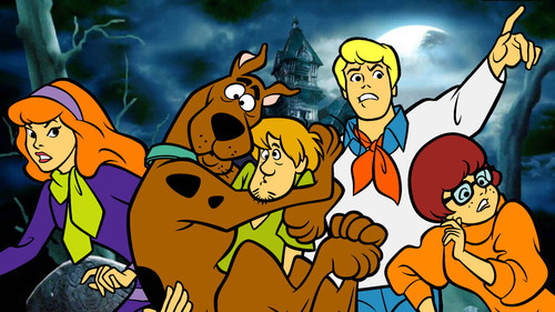 Scooby Doo, wo bist du? Bild 2