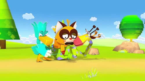 뛰뛰빵빵 구조대 Bild 1